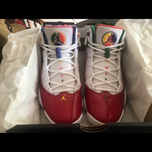 Jordan Other - Jordan 6 rings